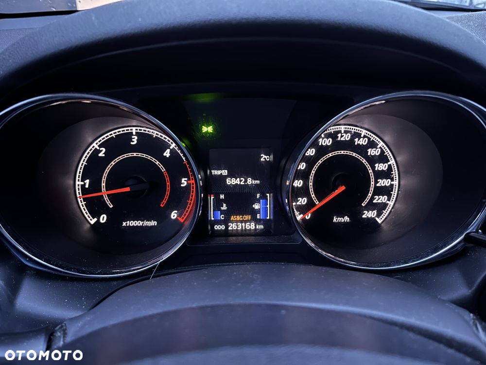 Mitsubishi ASX 1.8 DI-D 2WD Edition II - 11