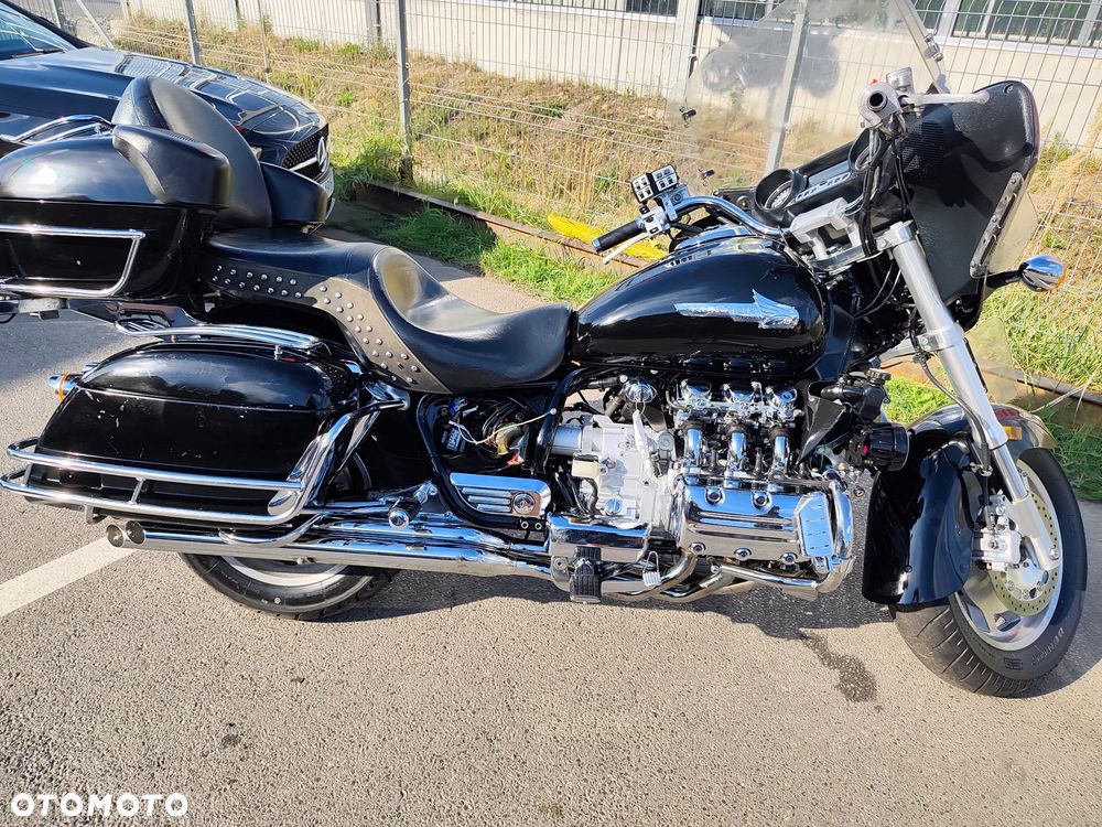 Honda Valkyrie