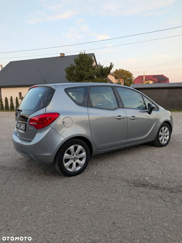 Opel Meriva 1.4 T Enjoy - 14