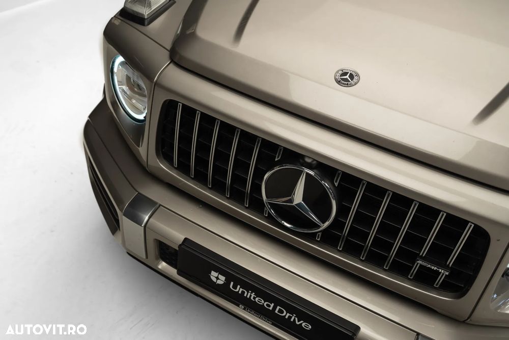 Mercedes-Benz G AMG 63 SW Long Aut. - 6