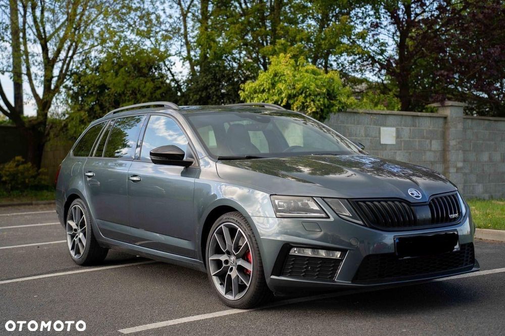 Skoda Octavia 2.0 TDI RS Challenge DSG - 15