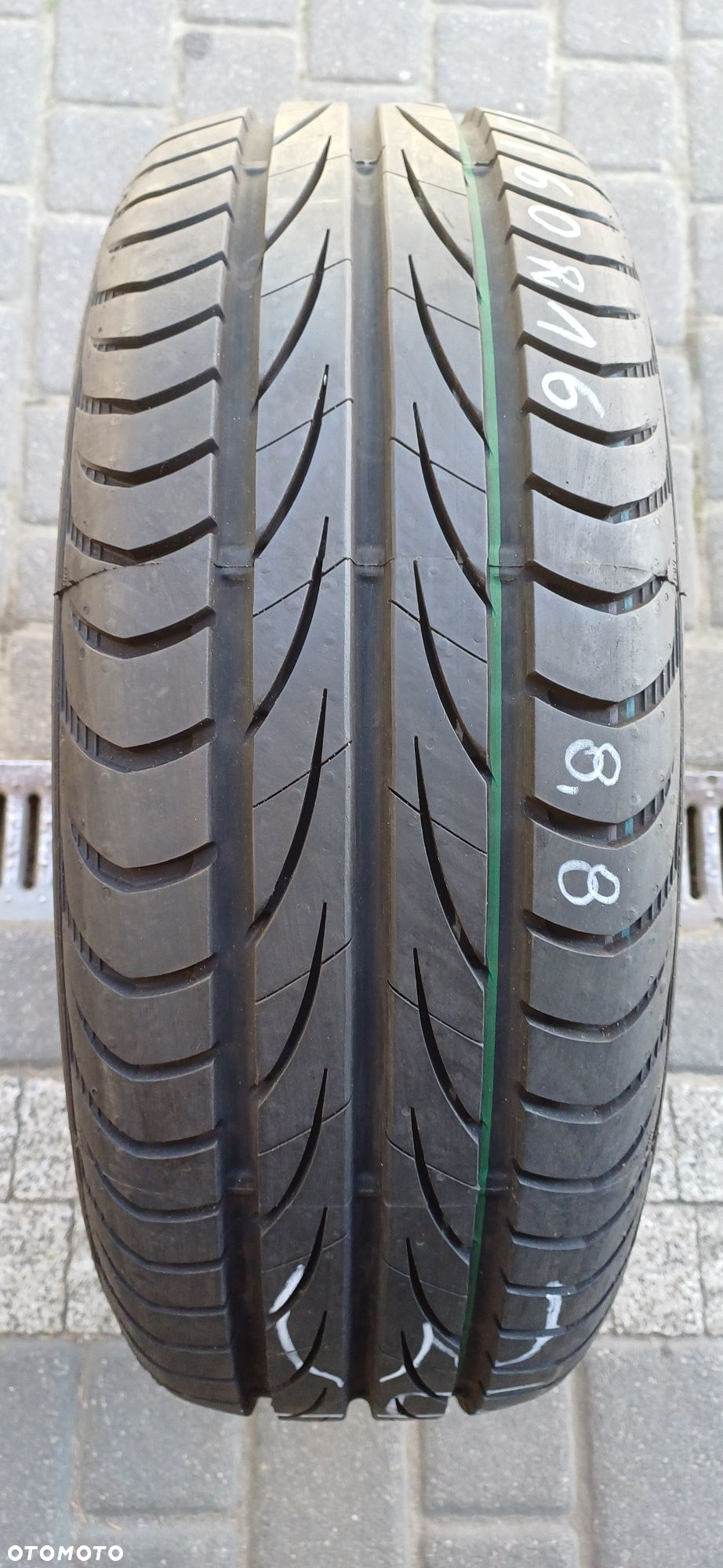 SEMPERIT 205/60R16 96H , pojedyńcza opona letnia. - 2