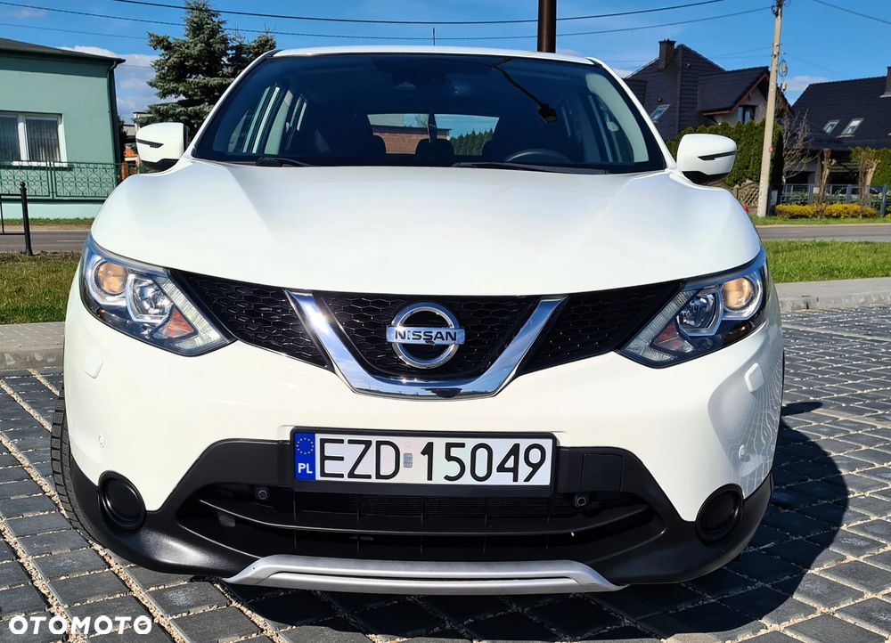 Nissan Qashqai 1.2 DIG-T 360 - 18