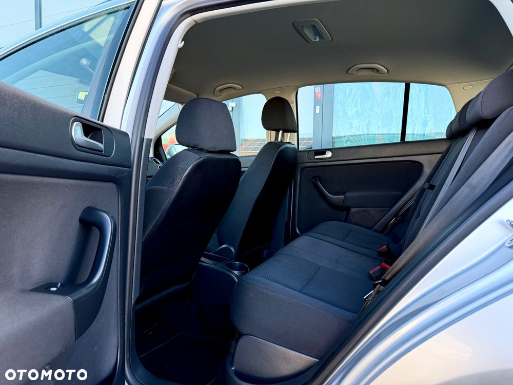 Volkswagen Golf Plus 1.4 Style - 20