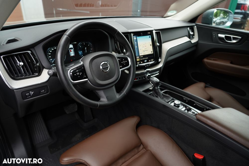 Volvo XC 60 B5 D AWD Geartronic Inscription - 17