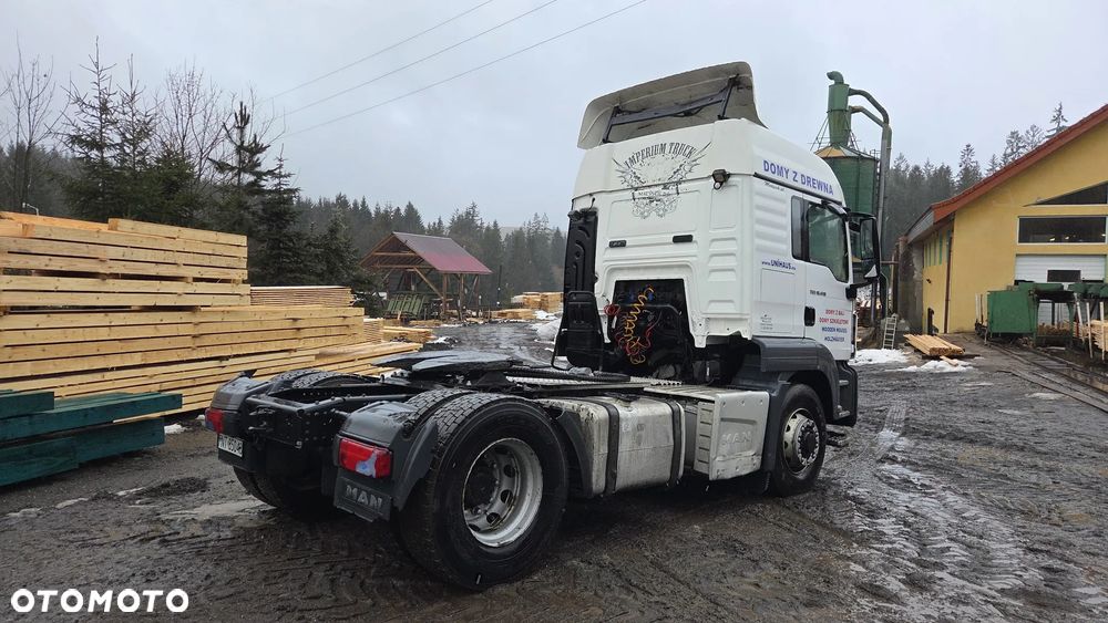 MAN TGS 18.400 - 6