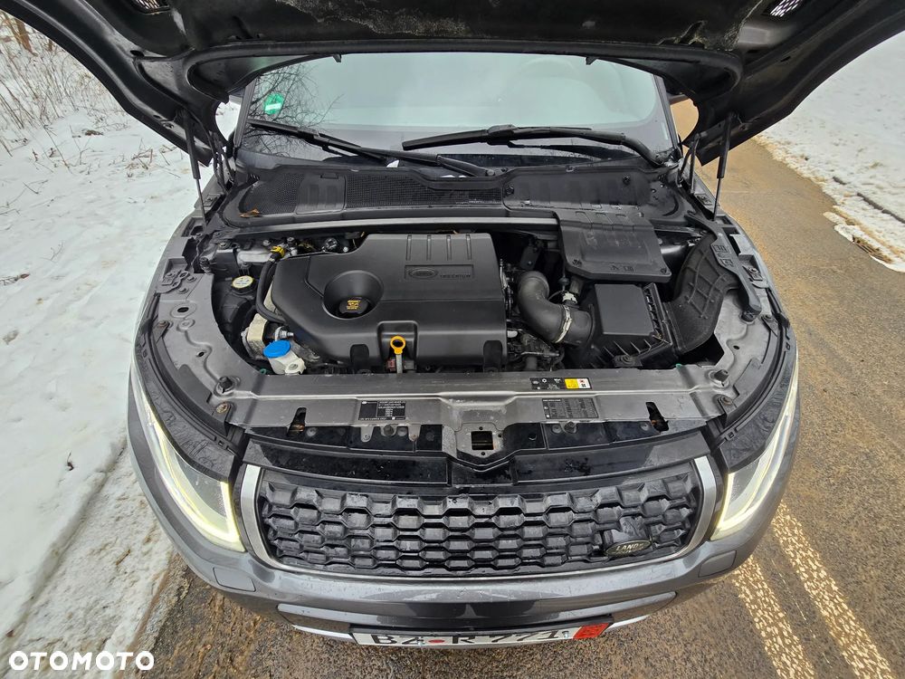 Land Rover Range Rover Evoque TD4 Autobiography - 26