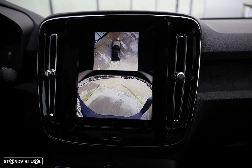 Volvo EC40 82 kWh Single Motor Extended Range Plus - 29