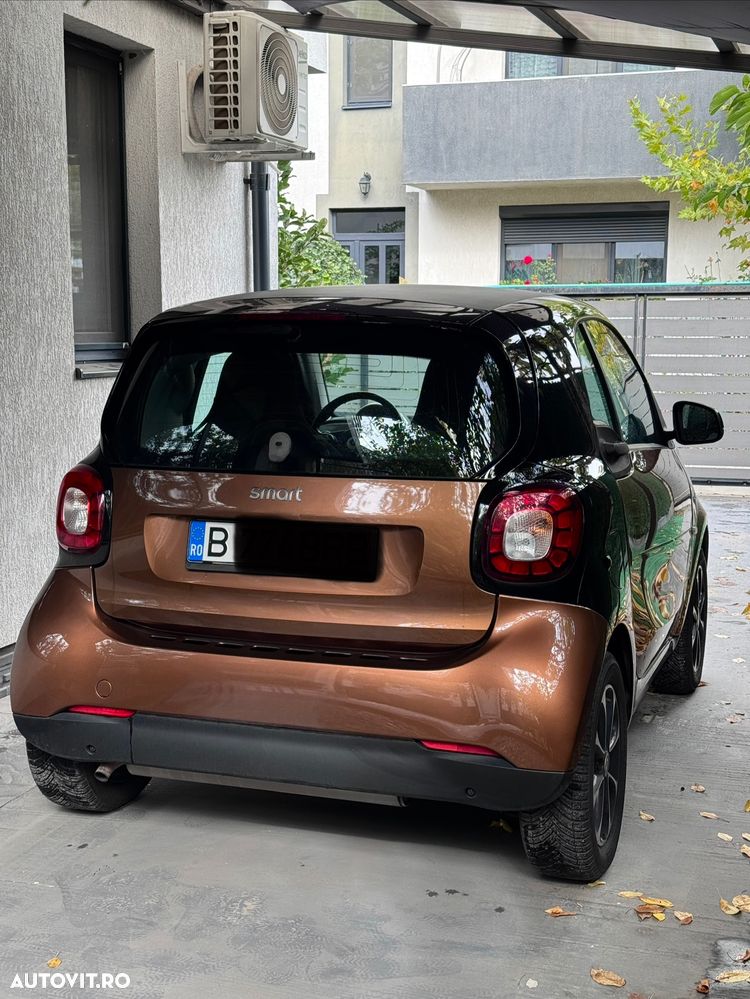 Smart Fortwo 52 KW MHD - 7