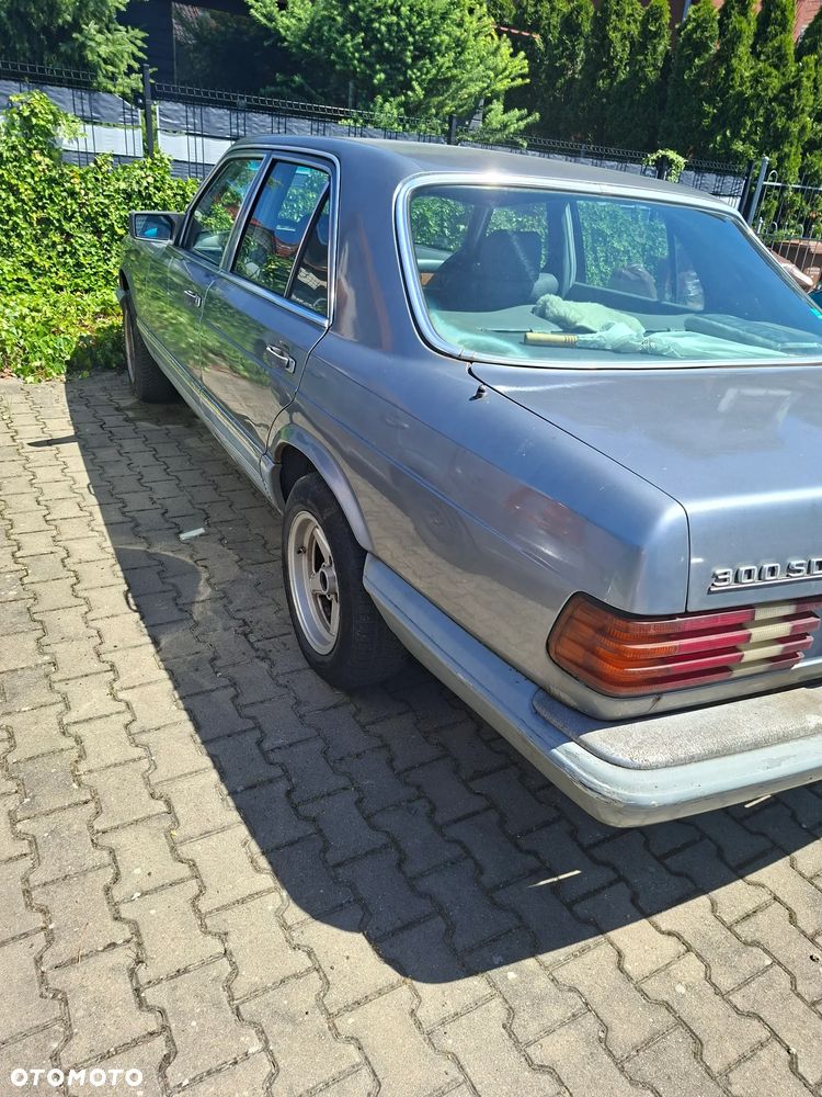 Mercedes-Benz Klasa S - 3