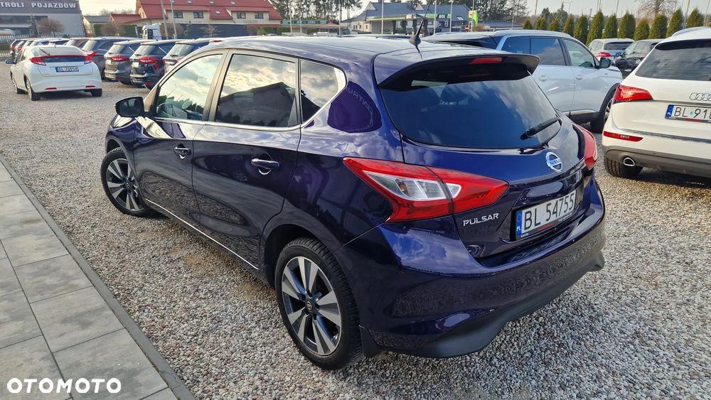 Nissan Pulsar 1.2 DIG-T Tekna - 5