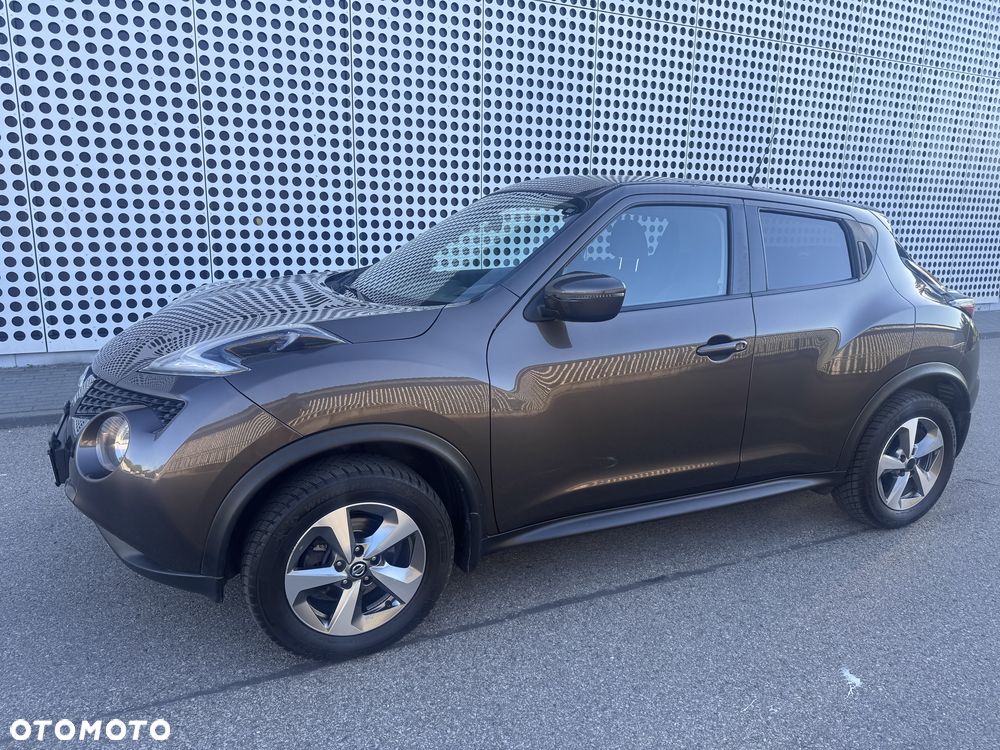 Nissan Juke 1.6 Xtronic Tekna - 3