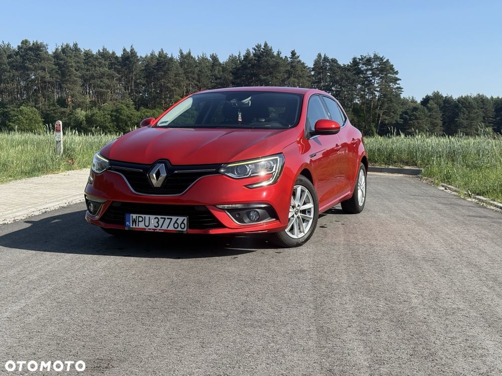 Renault Megane 1.2 Energy TCe Intens - 1