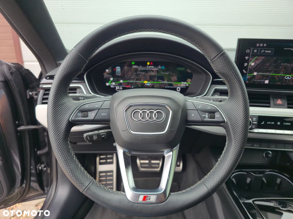Audi A5 Sportback 40 TFSI S tronic S line - 32
