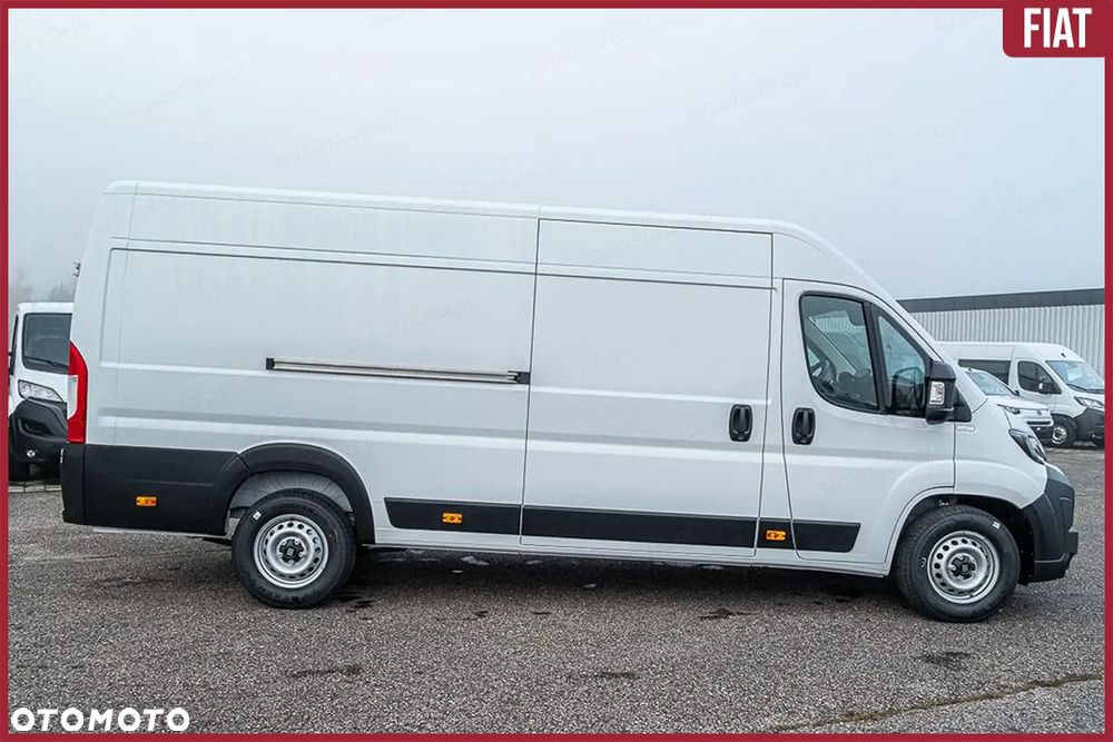 Fiat Ducato Maxi L4H2 2.2 180KM - 4