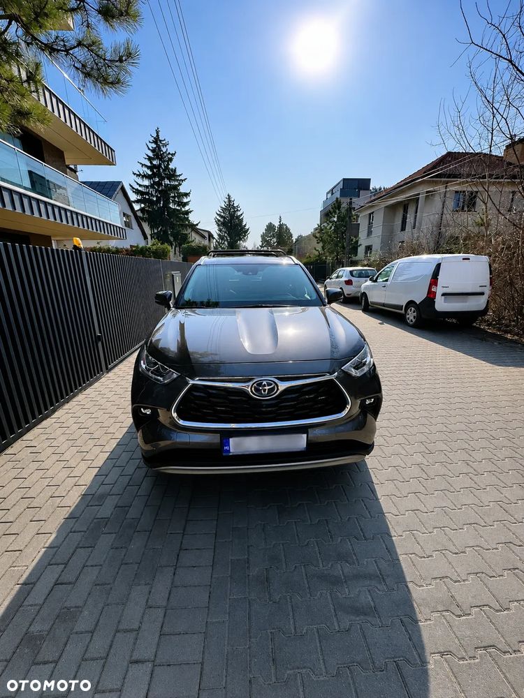 Toyota Highlander - 3