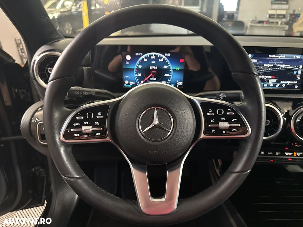 Mercedes-Benz A 200 d Aut. - 17