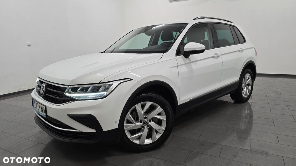 Volkswagen Tiguan 2.0 TSI 4Mot Elegance DSG - 1
