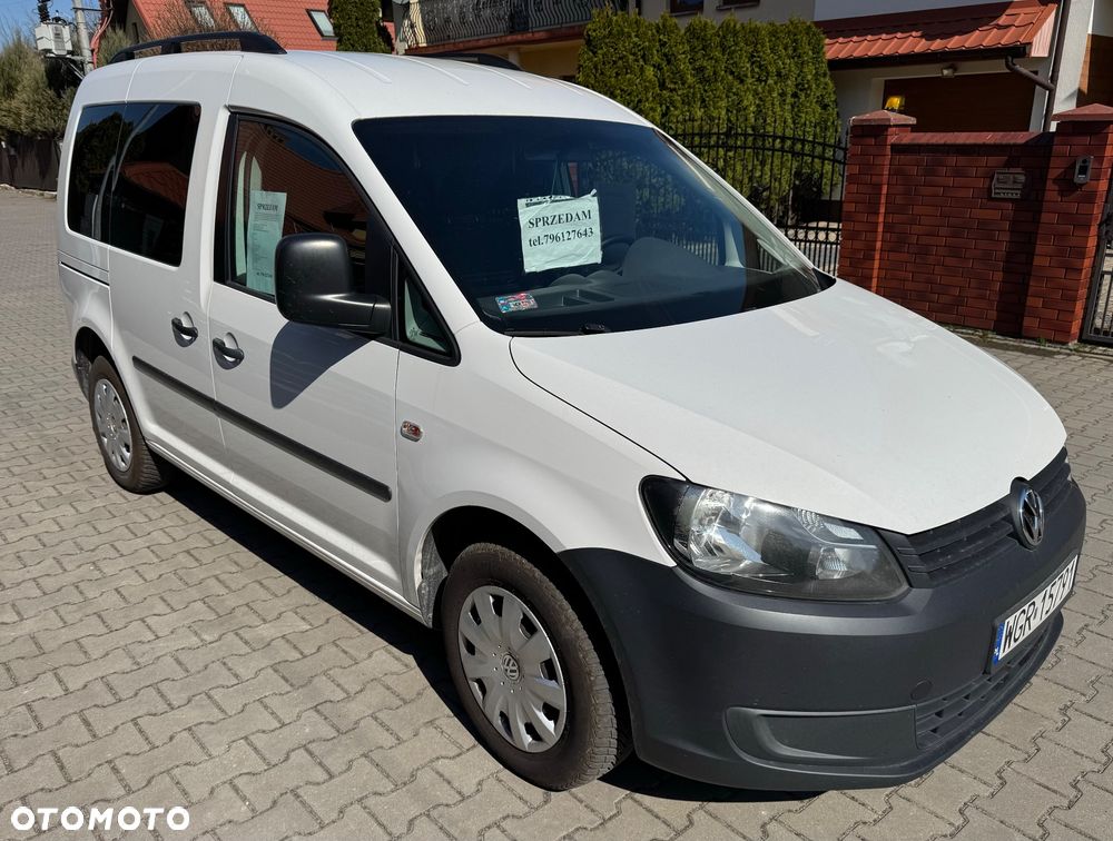 Volkswagen Caddy 1.6 TDI - 3