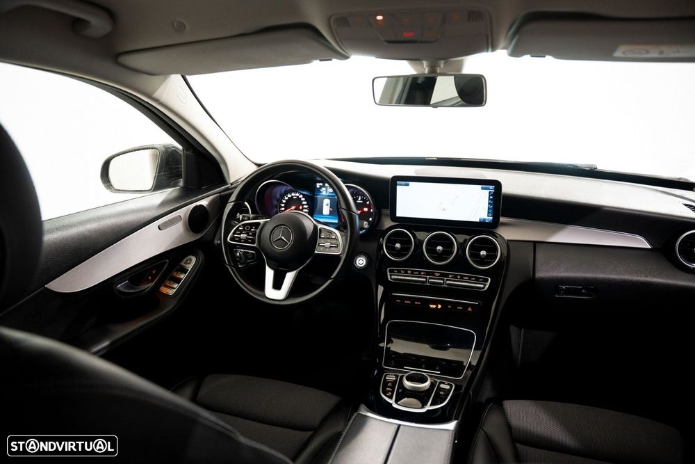 Mercedes-Benz C 300 de Avantgarde - 4