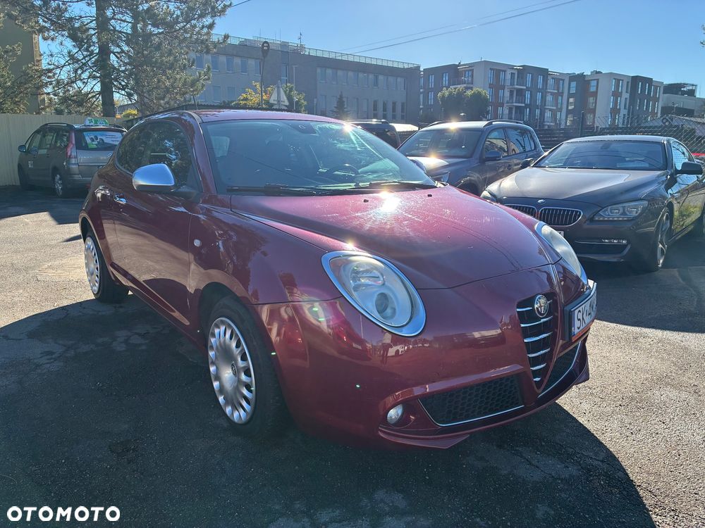 Alfa Romeo Mito - 2