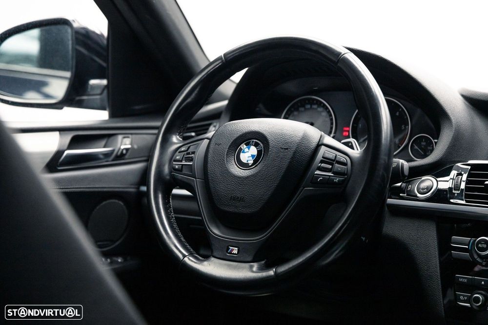 BMW X4 20 d xDrive Pack M Auto - 25