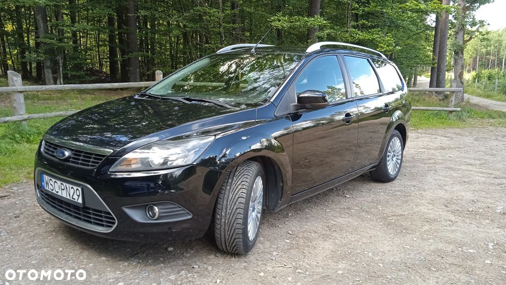 Ford Focus 2.0 TDCi Titanium - 5
