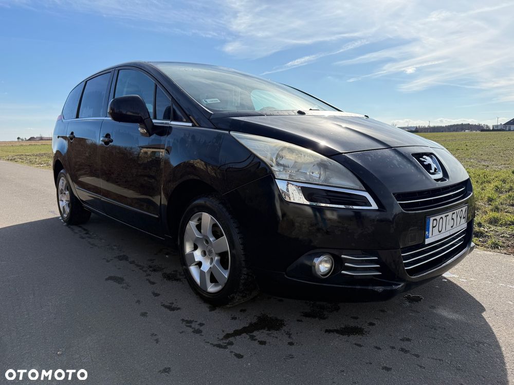 Peugeot 5008 2.0 HDi Active - 3