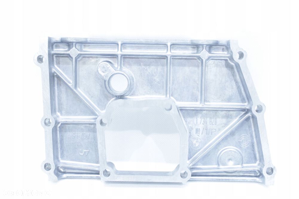 BMW E36 318 OSŁONA PASKA ROZRZĄDU 1715435 - 6