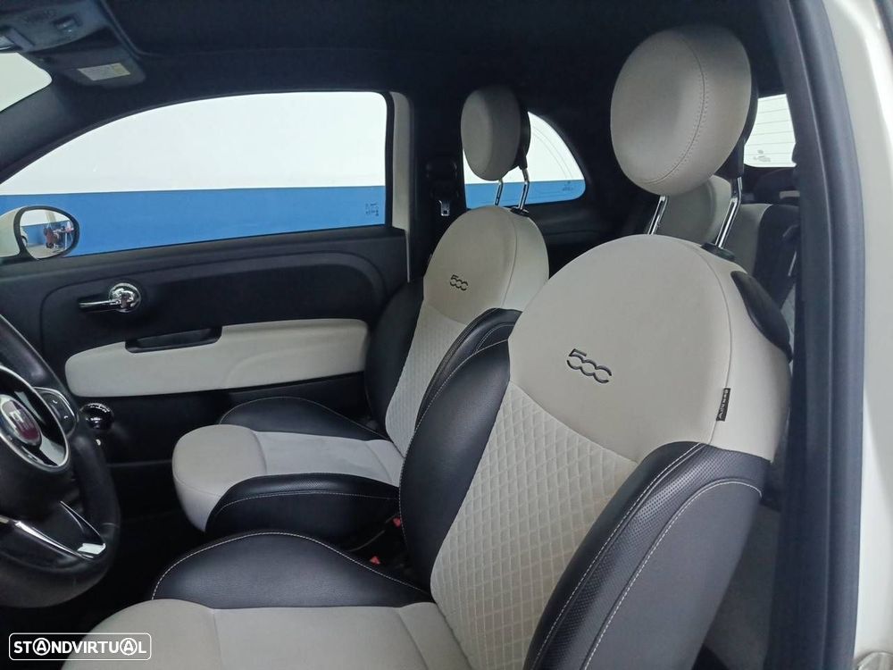 Fiat 500C 1.0 Hybrid Dolcevita - 9