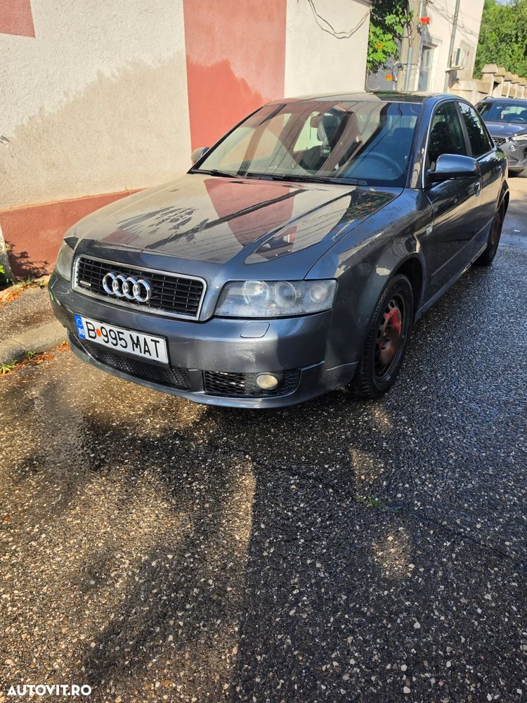 Audi A4 Limuzina - 1