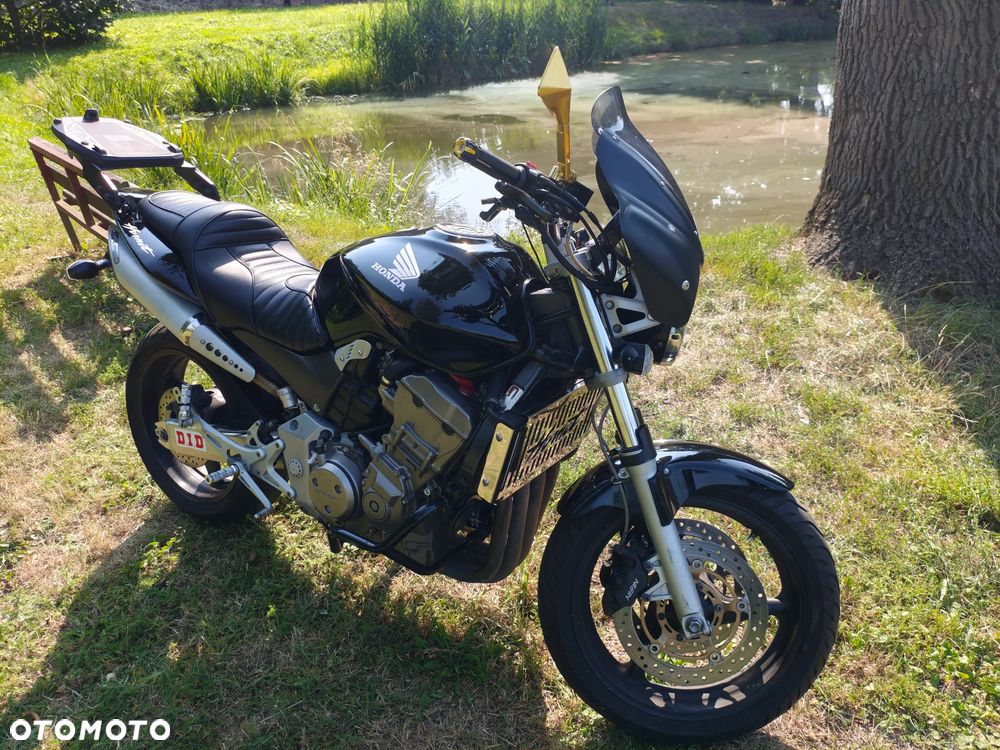 Honda Hornet - 21