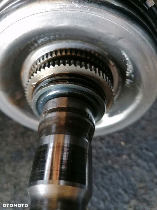 Kosz Forward Wałek Skrzyni 5HP19 ZF VAG - 5