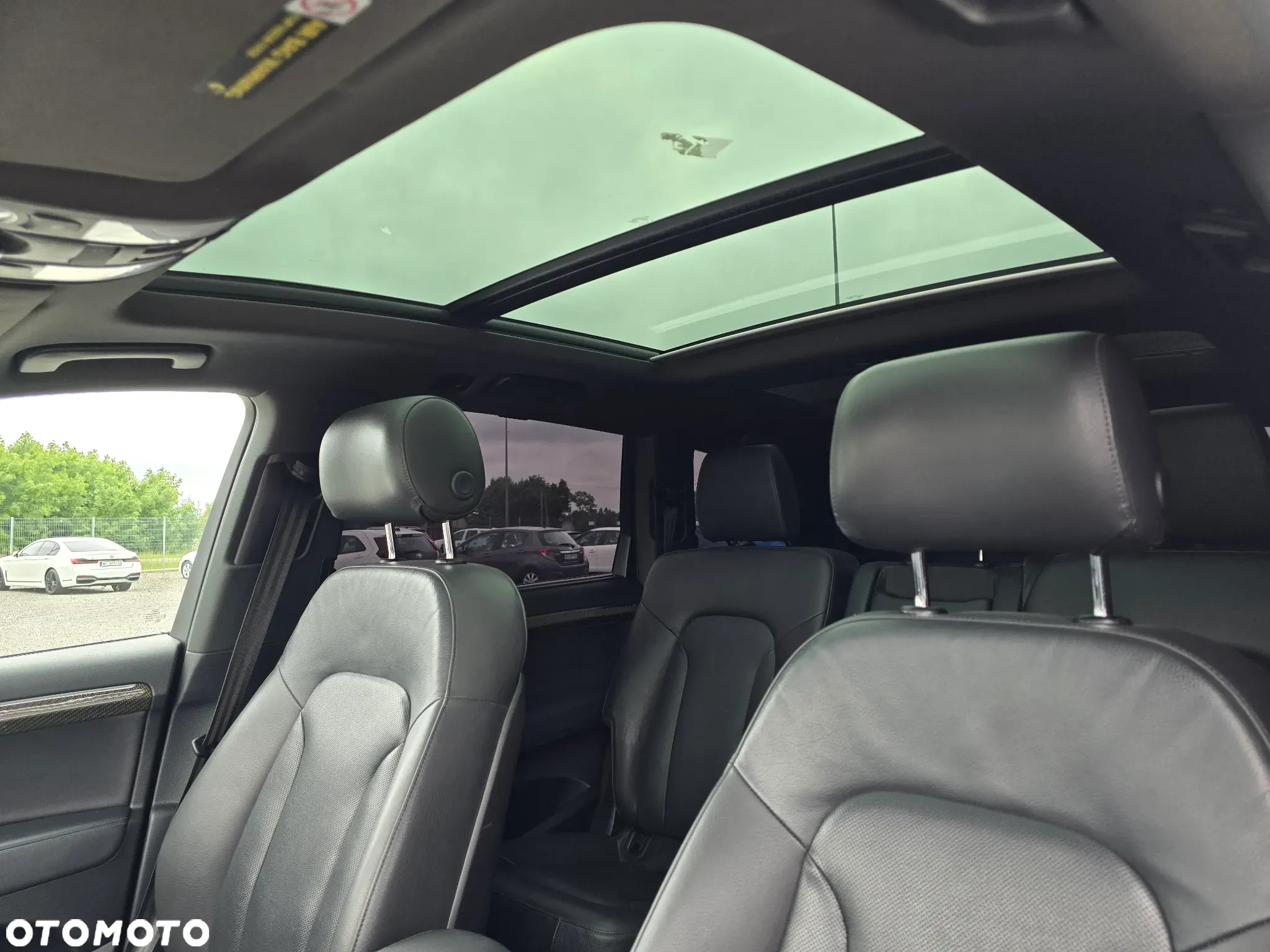 Audi Q7 3.0 TFSI Quattro Tiptronic - 20
