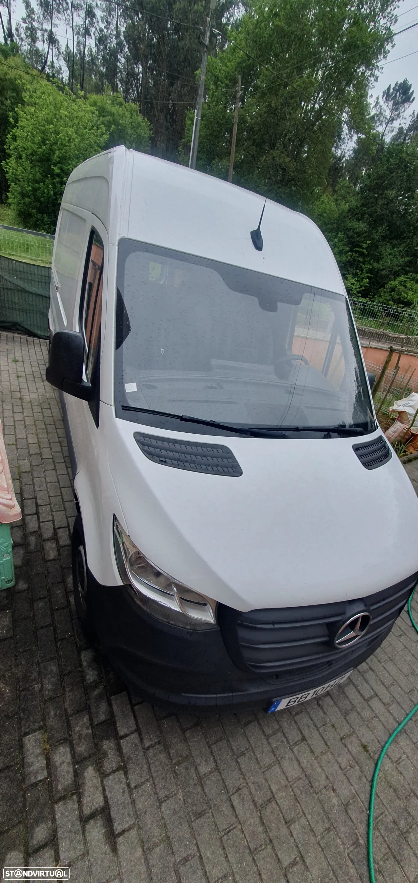 Mercedes-Benz Sprinter - 12