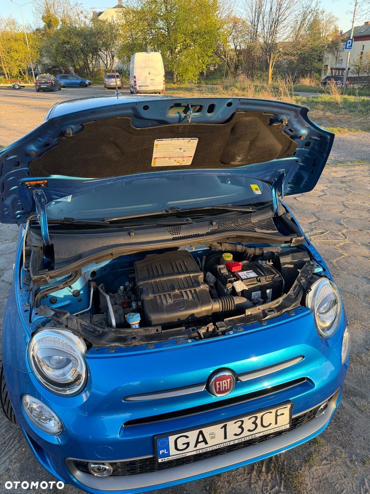 Fiat 500 1.2 Pop - 36