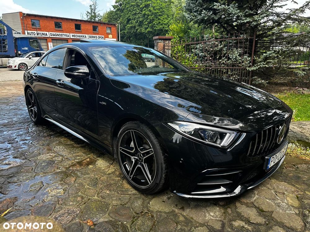 Mercedes-Benz CLS - 5