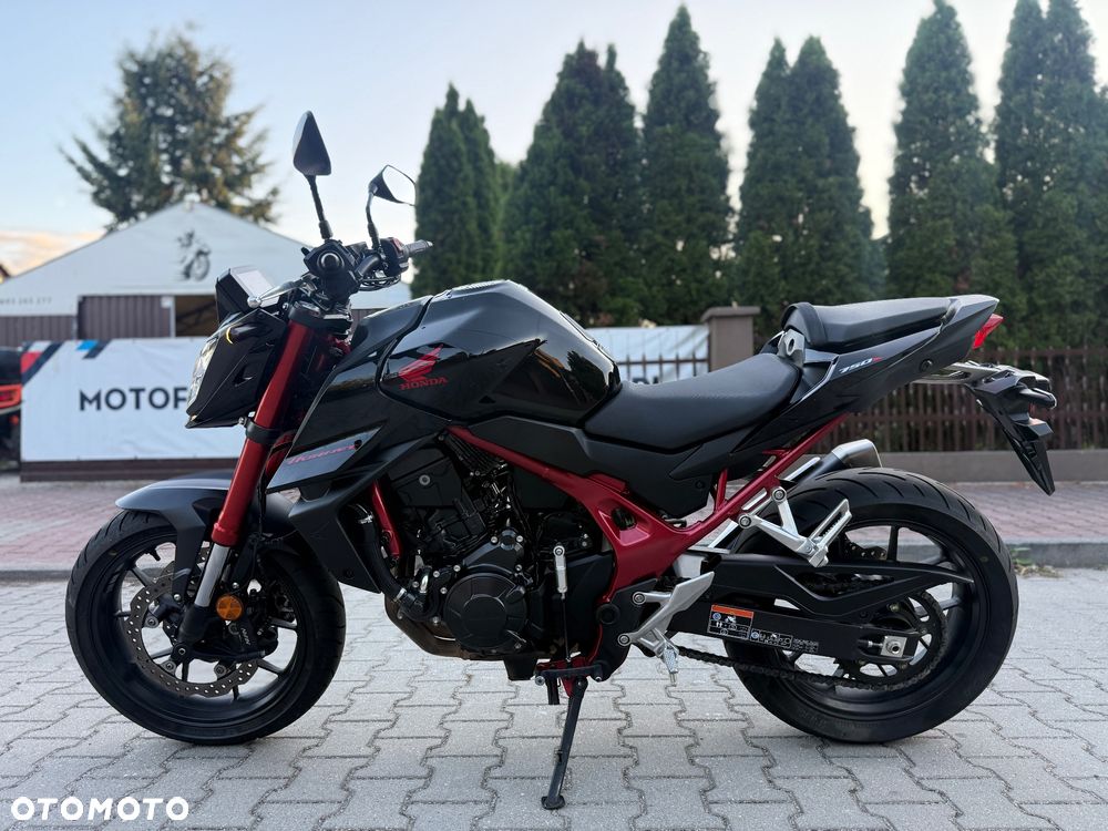 Honda Hornet - 19