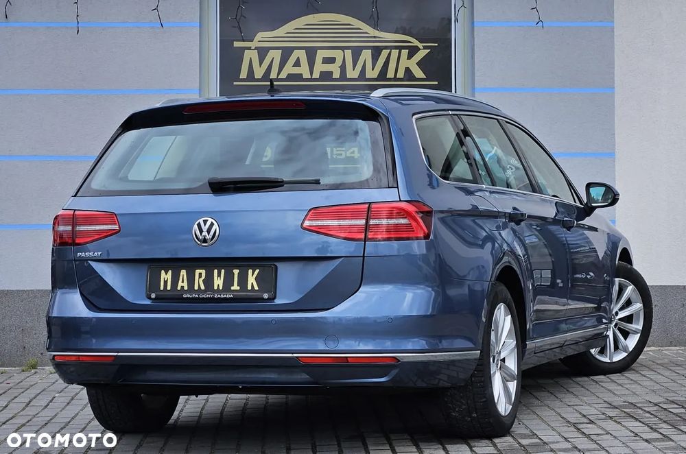 Volkswagen Passat 2.0 TDI BMT Highline DSG - 13