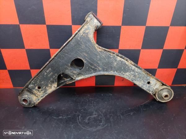 Braço Suspensão Frente Direito Ford Transit Caixa (Fa_ _) - 2
