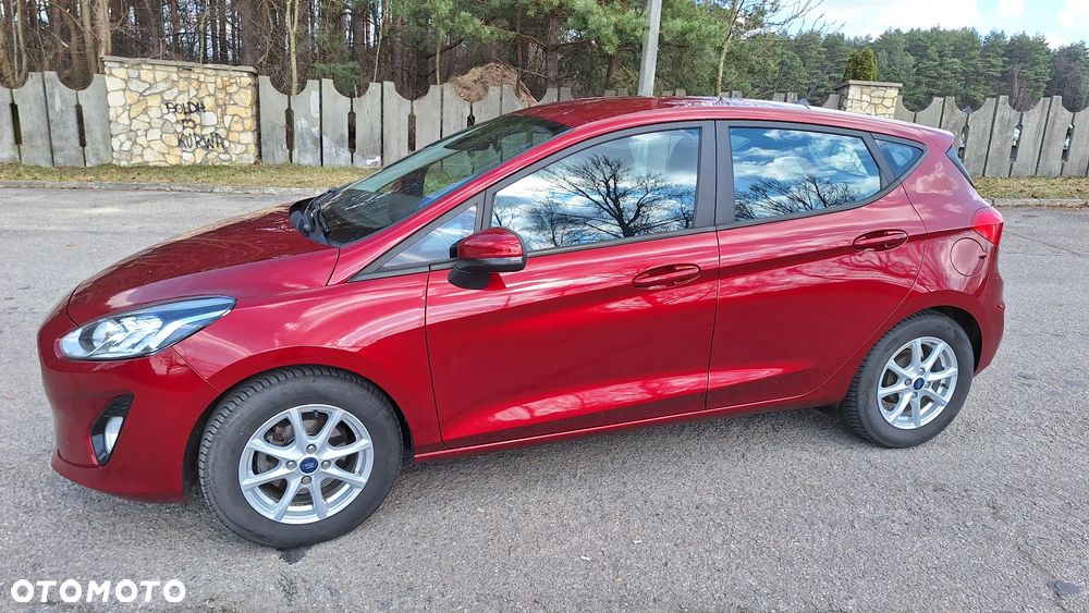 Ford Fiesta 1.0 EcoBoost SYNC Edition ASS - 5
