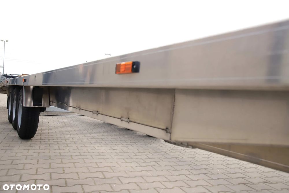 Inny Gala Aluminiowa 8.5x2.05 Koła 14C  Masa własna tylko 670 kg  DMC 3500 kg - 17