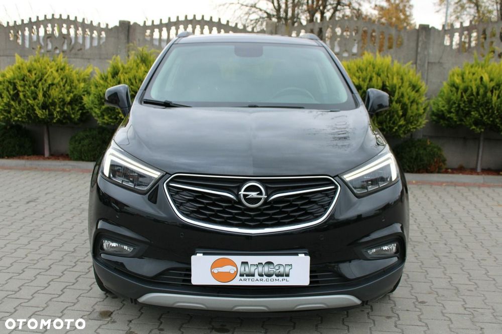 Opel Mokka X 1.4 (ecoFLEX) ECOTEC Start/Stop Color Innovation - 9