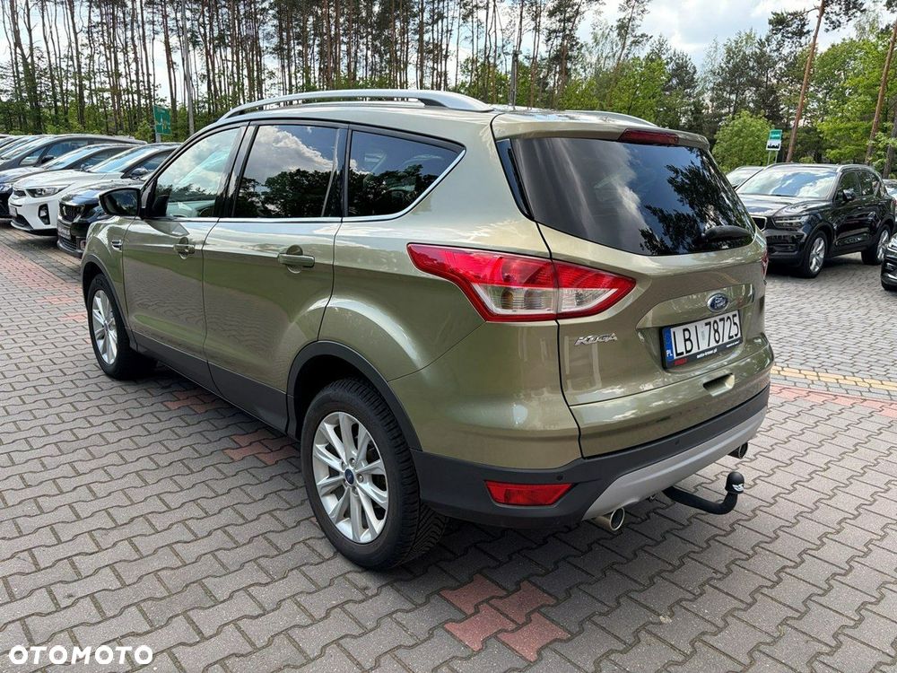 Ford Kuga - 5