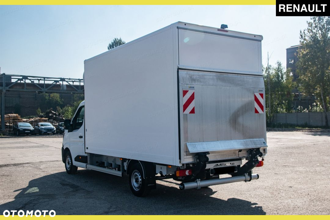 Renault Master L3 Kontener 8EP 2.0 170KM - 8