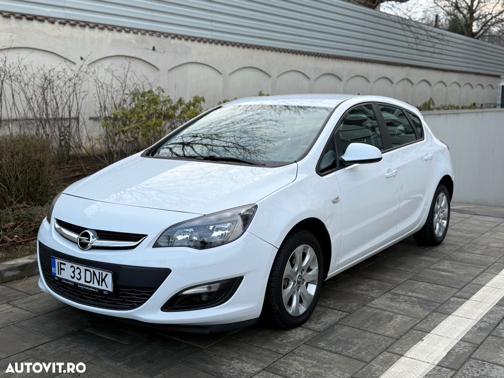 Opel Astra 1.6 CDTI ECOTEC Start/Stop Selection - 1