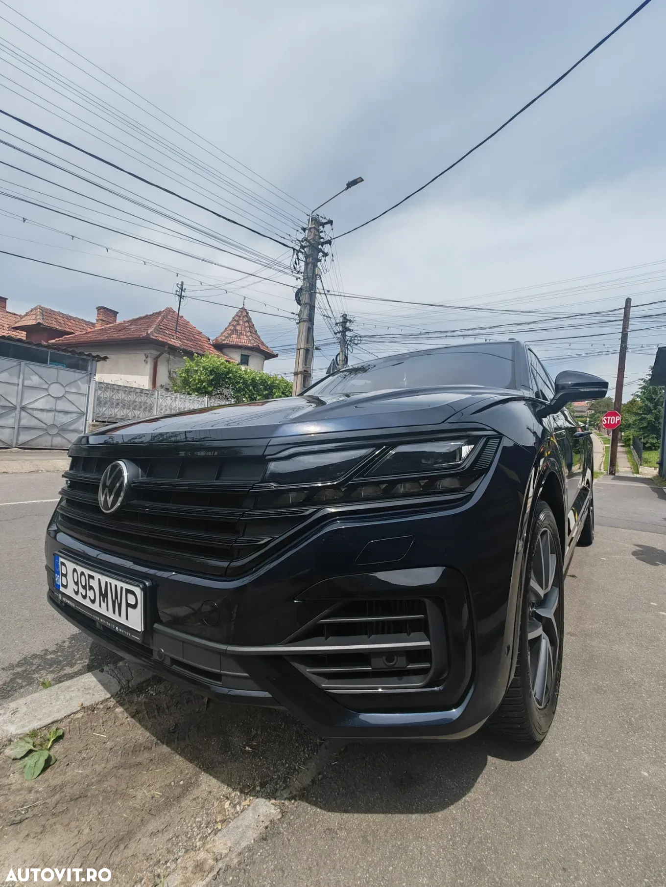 Volkswagen Touareg V6 TSI R-Style - 11