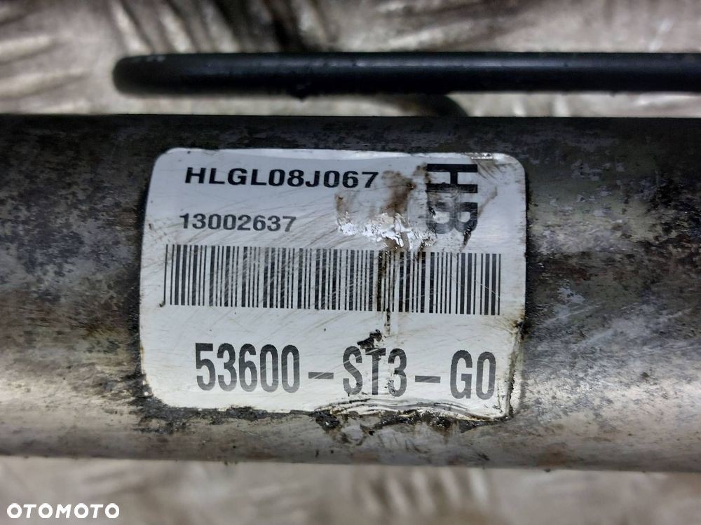 MAGLOWNICA PRZEKŁADNIA KIEROWNICZA HONDA CIVIC VI 5D EU 53600-ST3-G0 - 8