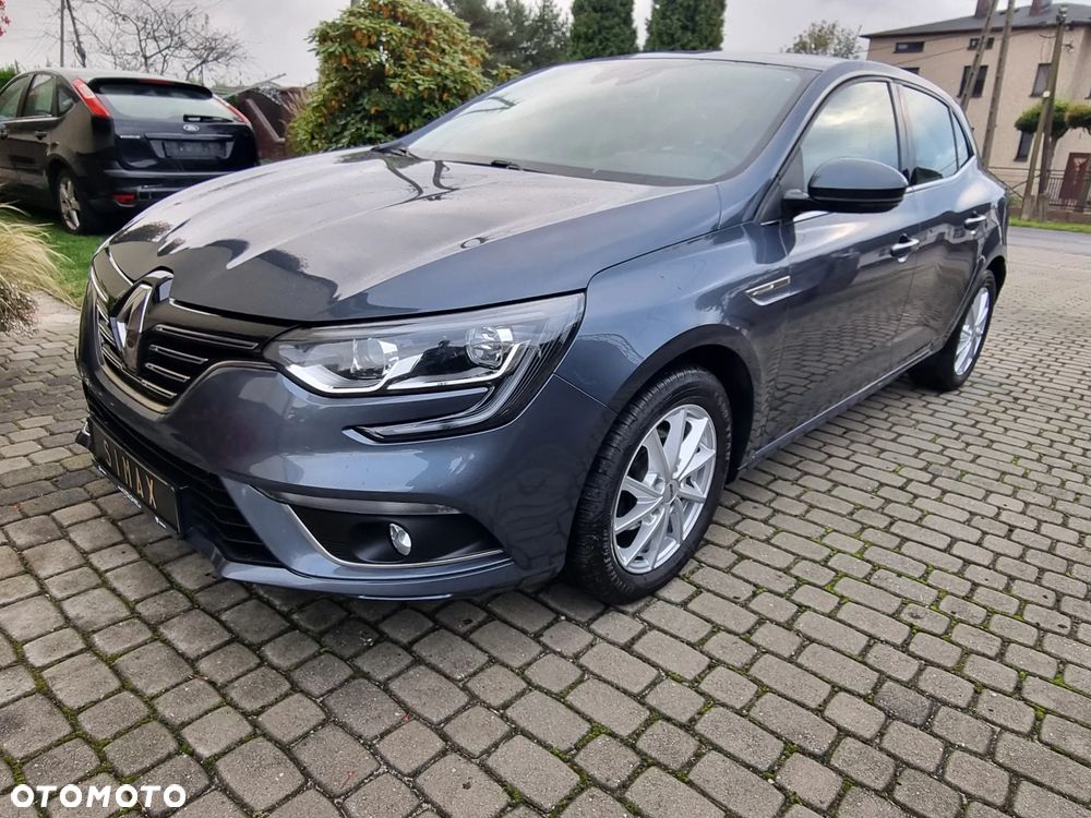 Renault Megane ENERGY TCe 130 LIMITED - 26