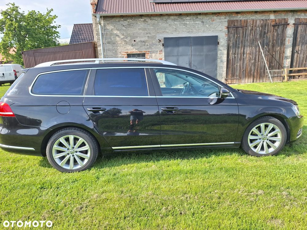 Volkswagen Passat 1.6 TDI BlueMotion Technology Comfortline - 7